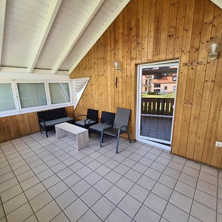 Haus Mitten In Herzen Von Guenzburg Ngoại thất bức ảnh