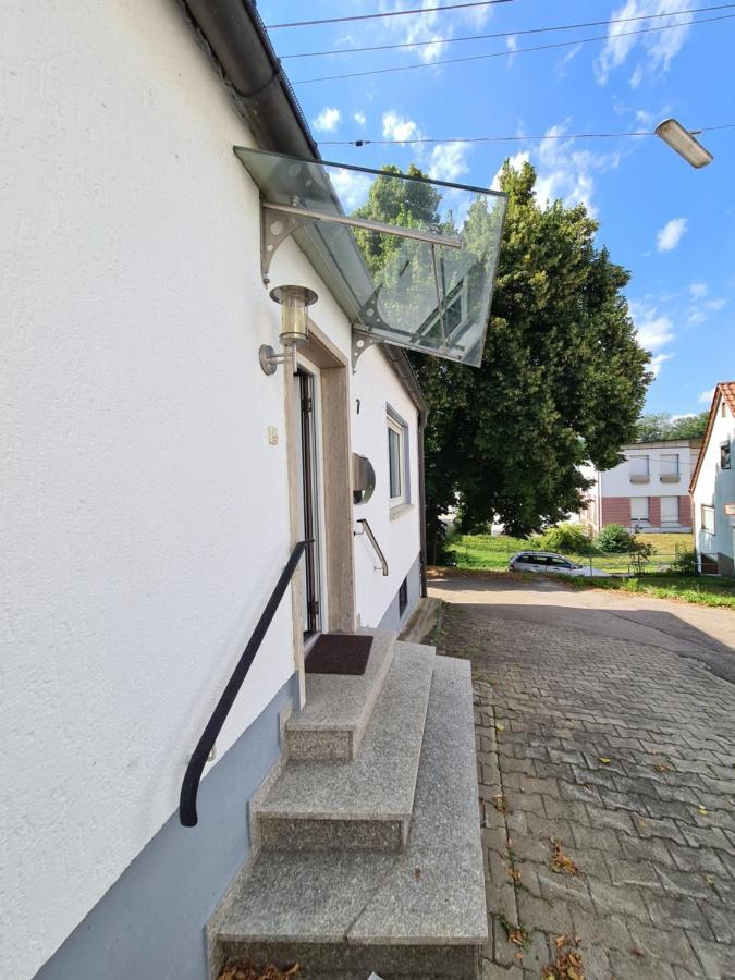 Haus Mitten In Herzen Von Guenzburg Ngoại thất bức ảnh