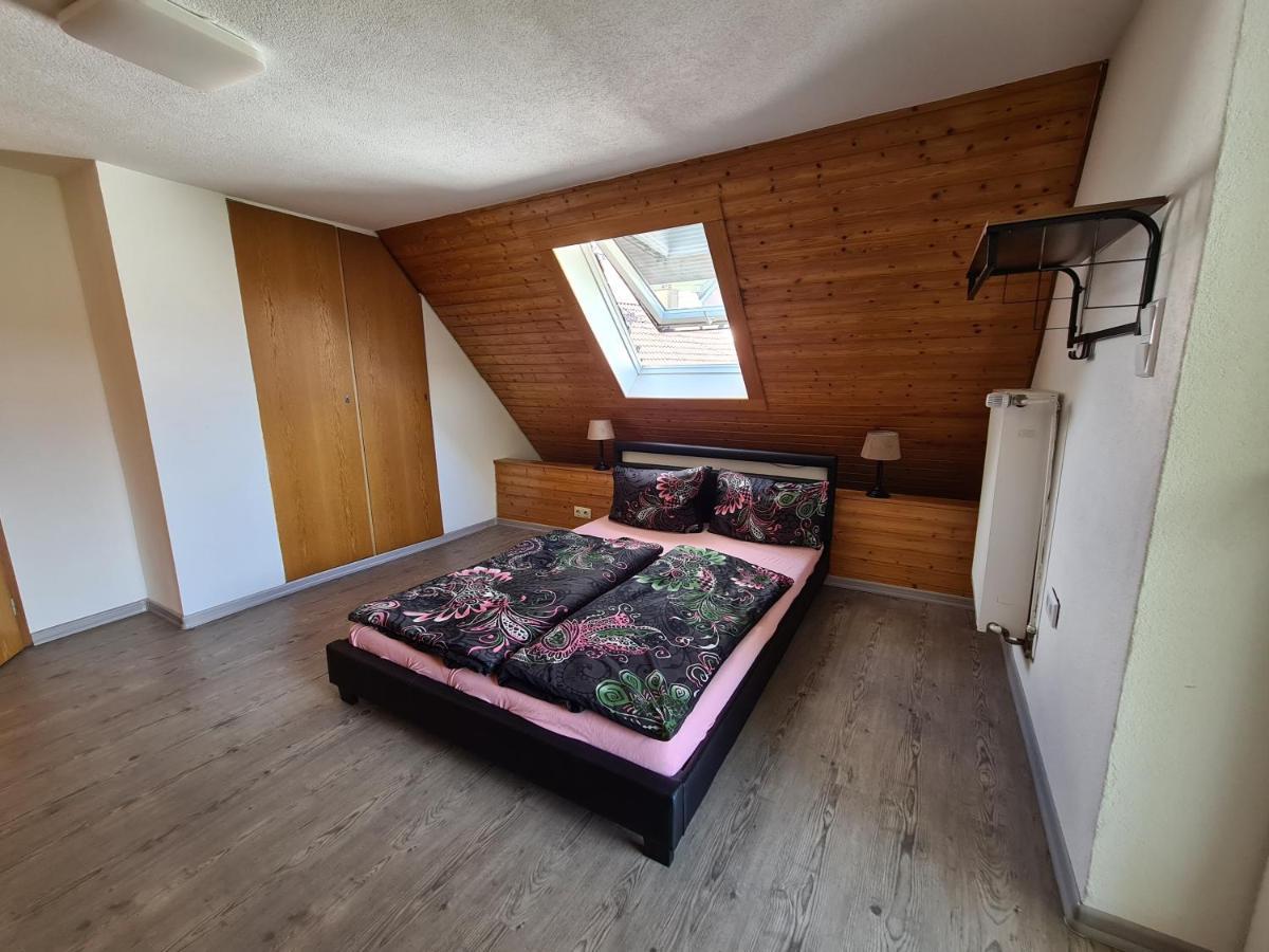 Haus Mitten In Herzen Von Guenzburg Ngoại thất bức ảnh