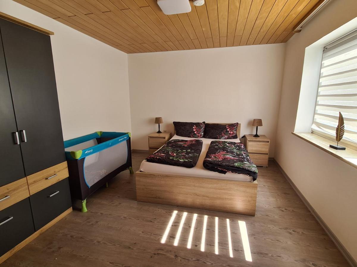 Haus Mitten In Herzen Von Guenzburg Ngoại thất bức ảnh