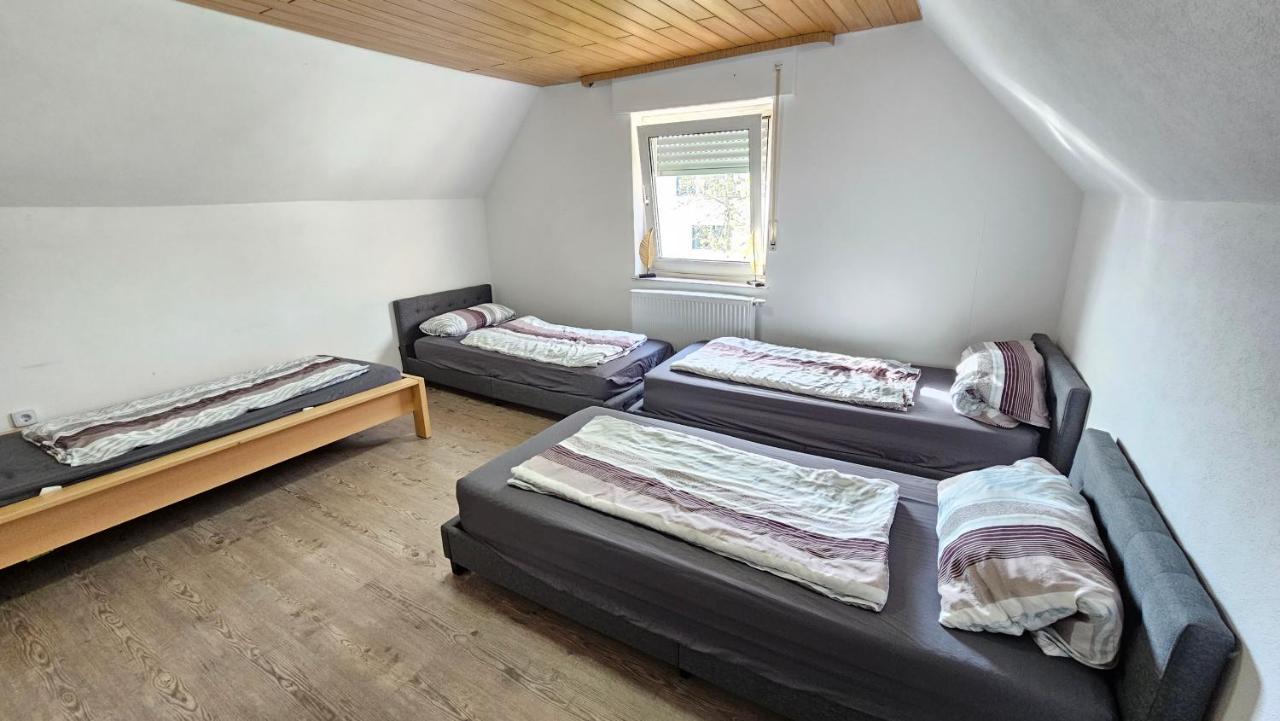 Haus Mitten In Herzen Von Guenzburg Ngoại thất bức ảnh