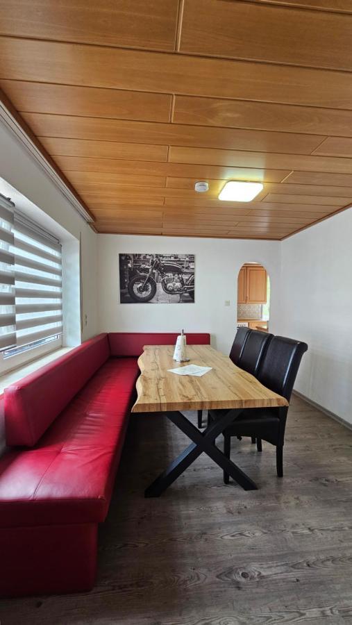 Haus Mitten In Herzen Von Guenzburg Ngoại thất bức ảnh